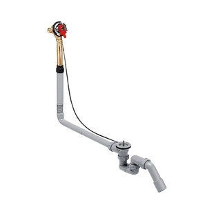 Sifon Hansgrohe Exafill Basic pentru căzi nestandard cu umplutură (58126180) 58126180 foto