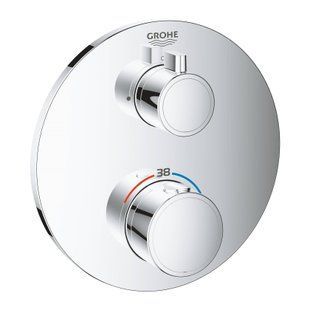 Термостат для душа GROHE GROHTHERM 24075000 24075000 фото