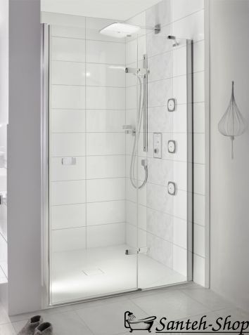 Боковая форсунка Hansgrohe PuraVida, хром (28430000) 28430000 фото