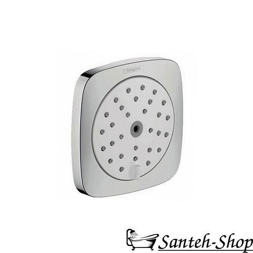 Боковая форсунка Hansgrohe PuraVida, хром (28430000) 28430000 фото