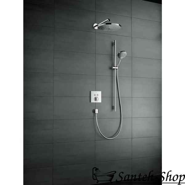 Ручной душ Hansgrohe MyClub 100 Multi, белый/хром (26681402) 26681402 фото