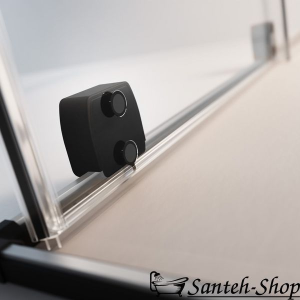 Душевая перегородка&nbsp;RADAWAY&nbsp;Furo Black PND II 5902738088822+5902738089201 5902738088853+5902738089218 фото