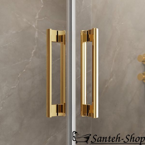 Двери в нишу Radaway IDEA GOLD DWJ 387014-09-01R 387014-09-01R фото