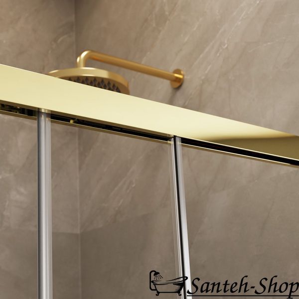 Двери в нишу Radaway IDEA GOLD DWJ 387014-09-01R 387014-09-01R фото