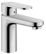 hansgrohe Vernis Blend baterie lavoar fără set de scurgere, crom 71580000 71585000 foto 1