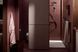 Sistem de duș Hansgrohe Raindance Alive S Puro 300 cu 1 jet 24592340, cu termostat Ecostat Element, crom mat negru 24592340 foto 4