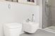 Bideu suspendat GROHE Euro Ceramic 39208000 alb alpin 37,4 x 39,5 x 54 cm 39208000 foto 5