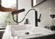 Смеситель для умывальника Hansgrohe Finoris 76063700 со сливным гарнитуром, белый 76063700 фото 10