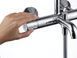 Душевая система Hansgrohe Vernis Shape Showerpipe 230 1jet с термостатом для ванны, хром (26284000) 26284000 фото 2