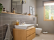 Baterie lavoar 110 Hansgrohe Rebris E 72560000 72560000 foto 6