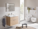 Bideu suspendat GROHE Euro Ceramic 39208000 alb alpin 37,4 x 39,5 x 54 cm 39208000 foto 4