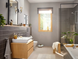 Baterie lavoar 110 Hansgrohe Rebris E 72560000 72560000 foto 4