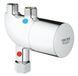 Термостат Grohe Grohtherm Micro для установки под умывальник, хром 34487000 фото 1