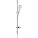Ручной душ Hansgrohe MyClub 100 Multi, белый/хром (26681402) 26681402 фото 1