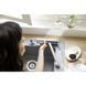 Смеситель для кухни Hansgrohe Zesis M33 160 1jet, Chrome (74805000) 74805000 фото 3
