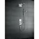 Ручной душ Hansgrohe MyClub 100 Multi, белый/хром (26681402) 26681402 фото 8