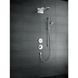 Ручной душ Hansgrohe MyClub 100 Multi, белый/хром (26681402) 26681402 фото 7