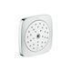 Боковая форсунка Hansgrohe PuraVida, хром (28430000) 28430000 фото 3