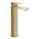 Baterie lavoar VOLLE PARDO 1548.010215 high&nbsp;cepillado oro 1548.010215 foto 1