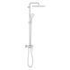 Душевая система GROHE Tempesta 26692001 System 250 Cube со смесителем для душа хром 26692001 фото 1
