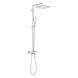 Душевая система GROHE Tempesta 26692001 System 250 Cube со смесителем для душа хром 26692001 фото 5
