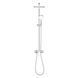 Душевая система GROHE Tempesta 26692001 System 250 Cube со смесителем для душа хром 26692001 фото 4