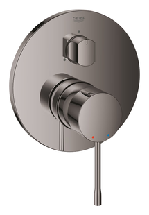 Смеситель GROHE Essence 24169A01 однорычажный скрытого монтажа брашированный графит 24169A01 фото