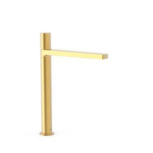PROJECT-TRES Baterie lavoar inalta Aur mat 24K 21180302OM foto