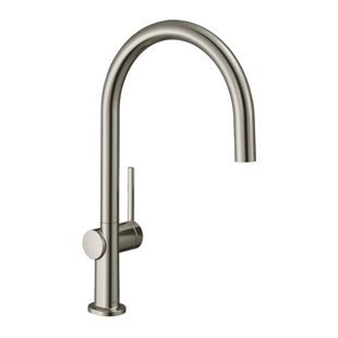 Смеситель для кухонной мойки Hansgrohe Talis M54 72804800 под сталь 72804800 фото