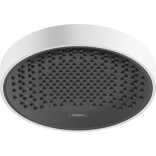Duș suspendat Hansgrohe Rainfinity 250 1jet, alb mat (26228700) 26228700 foto