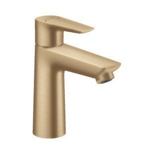 Смеситель для умывальника Hansgrohe Talis E 71712140 110&nbsp;бронзовый 71712140 фото