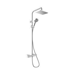 Душевая система Hansgrohe Vernis 26286000 Shape Showerpipe 230 1jet 26286000 фото