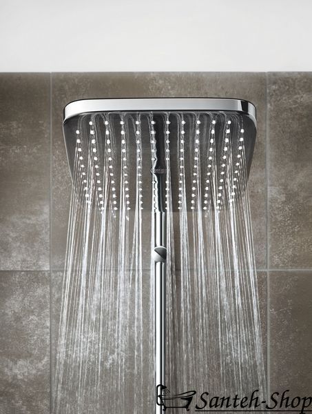 Душевая система GROHE Tempesta Cosmopolitan 250 CUBE 26691001 26691001 фото