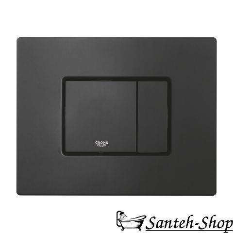 Buton de scurgere GROHE Even 38966KFO Black 38966KFO foto