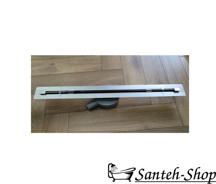 Трап MAG Drain 70 см., с тонкой решеткой YZ-L01 70mm фото