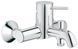 Baterie de baie GROHE BAUCLASSIC 32865000 monocomandă 32865000 foto 4