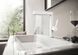 Hansgrohe Finoris 76063670 baterie lavoar cu garnitură, negru 76063670 foto 4