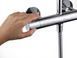 Sistem de dus Hansgrohe Vernis 26286000 Shape Showerpipe 230 1jet 26286000 foto 4