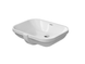 Раковина Duravit D-Code 338560000 тип установки-встраиваемый снизу 338560000 фото 1