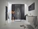 Hansgrohe Finoris 76063670 baterie lavoar cu garnitură, negru 76063670 foto 9