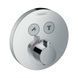 Термостат Hansgrohe ShowerSelect S (15743000) 406457115921 фото 1