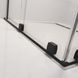 Paravan de dus RADAWAY Furo Black PND II 5902738088822+5902738089202 5902738088822+5902738089201 foto 4