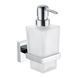 Dozator sapun lichid VOLLE CUADRO 2536.230101 crom 2536.230101 foto 1
