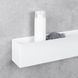 Raft organizator pentru baie DASKE BASKET SH/BT-2717J SH/BT-2717J foto 8