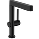 Hansgrohe Finoris 76063670 baterie lavoar cu garnitură, negru 76063670 foto 1