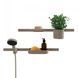 Полка Hansgrohe WallStoris Planet Edition 25,0x10,0x3,9 см, Sand (28912210) 28912210 фото 3