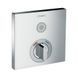 Смеситель для душа Hansgrohe ShowerSelect S (15767000) 15767000 фото 1