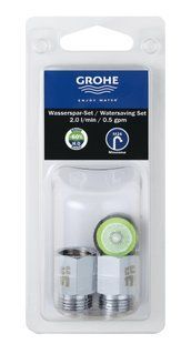 Kit limitator de debit Grohe 1,9 l/min (48190000) 48190000 foto