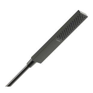 Ручной душ Hansgrohe Pulsify E 24320340 100 1jet EcoSmart, Brushed Black Chrome 24320340 фото