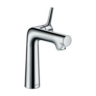 Baterie de lavoar Hansgrohe Talis S 140 cu garnitură pop-up, crom (72113000) 72113000 foto